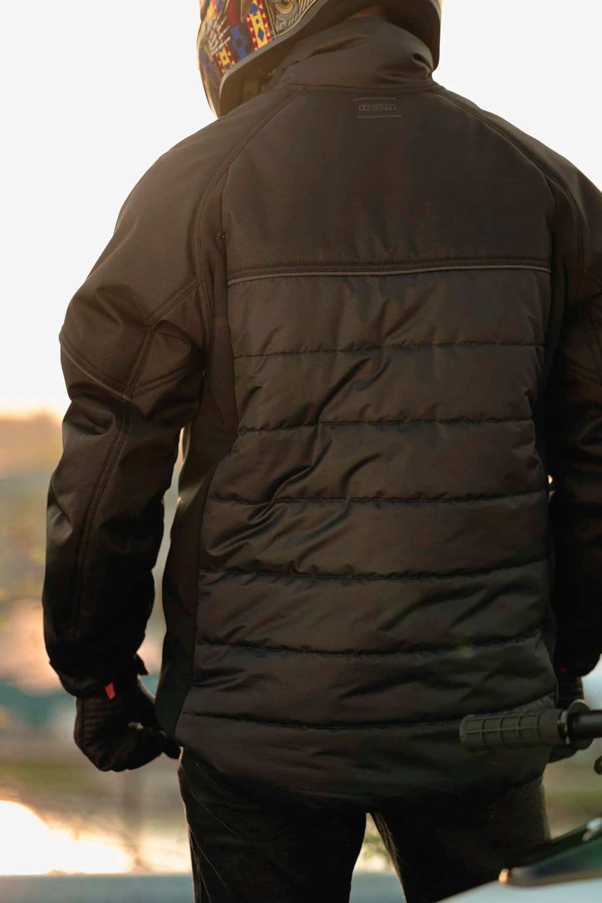 Icon Ghost Puffer Jacket - view 2 of 4