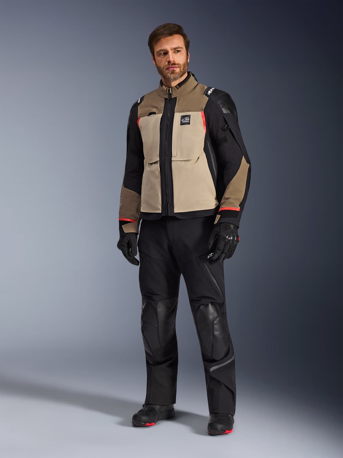 Andes Pro Drystar® XF Jacket - view 4 of 7
