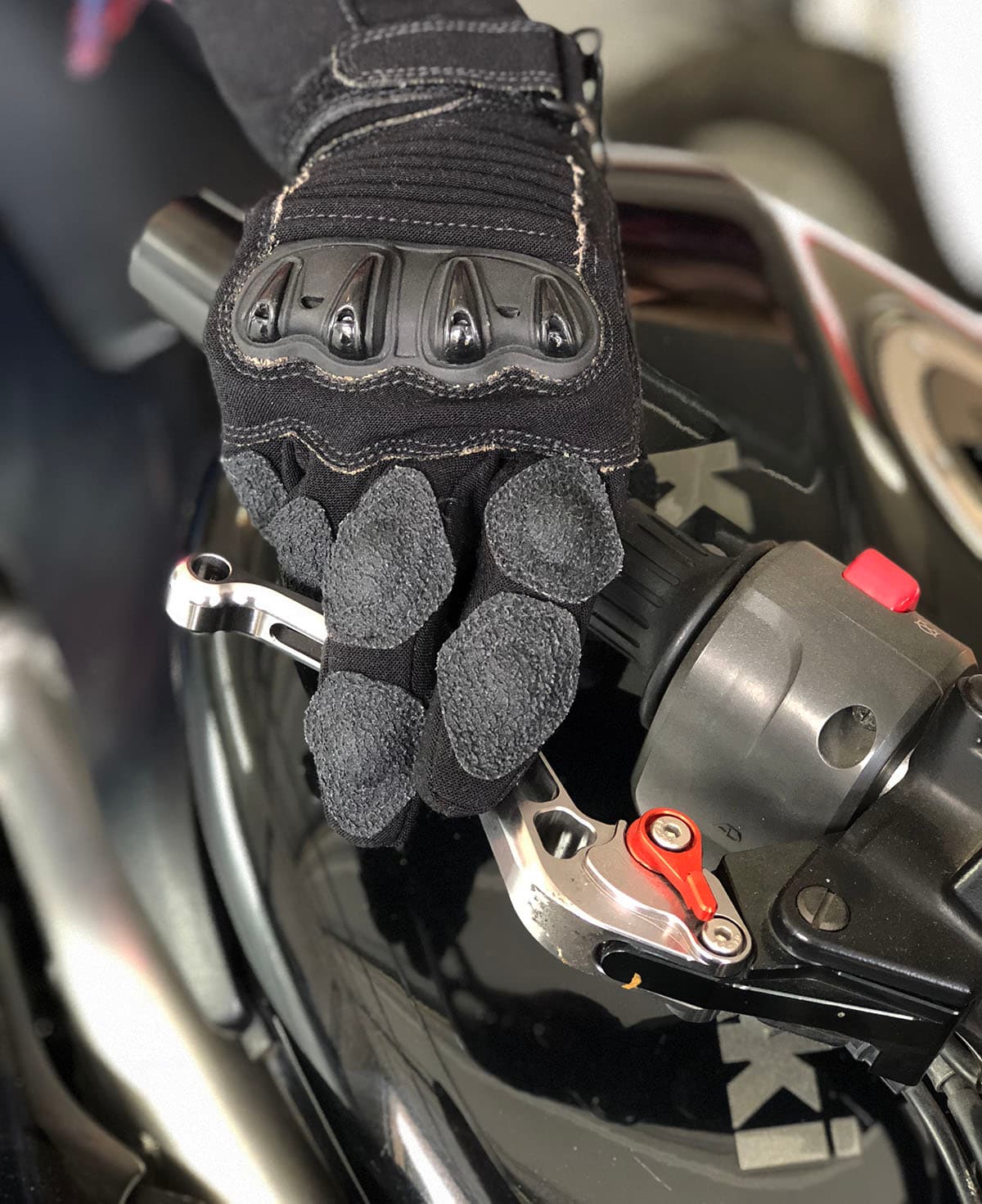Motoport Racing Glove - view 3 of 3