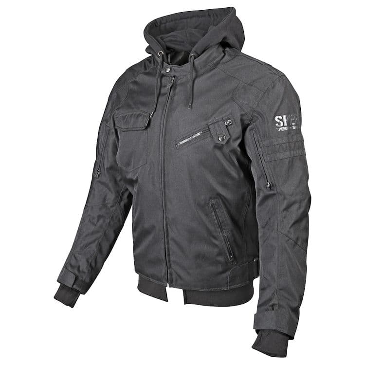 Off The Chain 2.0 Textile Jacket by Speed and Strenght - Jackets
