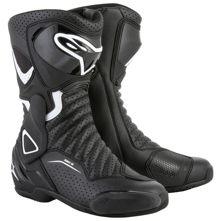 Stella SMX 6 v2 Vented by Alpinestars - Boots